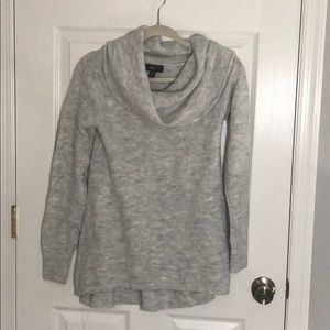 Massimo light gray sweater